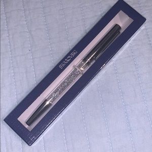 Swarovski new crystal pen